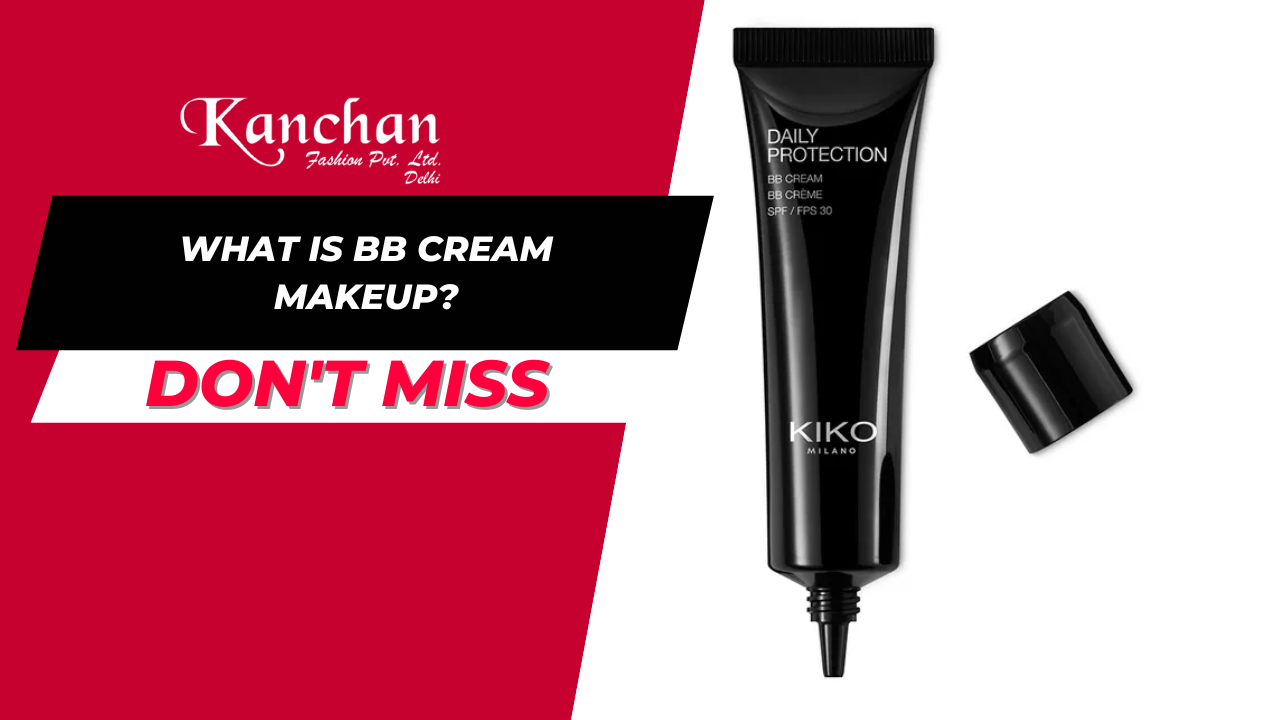What is BB Cream Makeup?